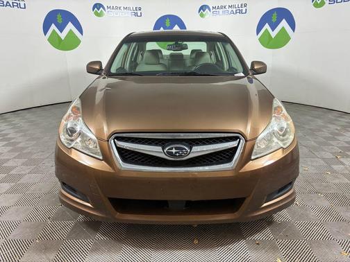 2011 Subaru Legacy 2.5i