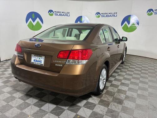 2011 Subaru Legacy 2.5i