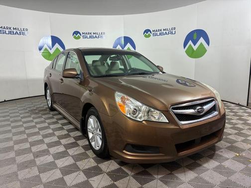 2011 Subaru Legacy 2.5i