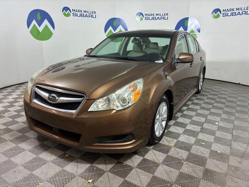 2011 Subaru Legacy 2.5i