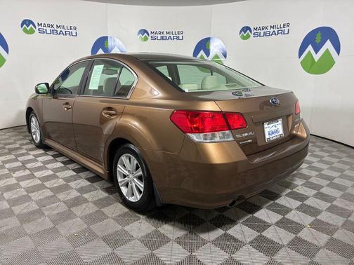 2011 Subaru Legacy 2.5i