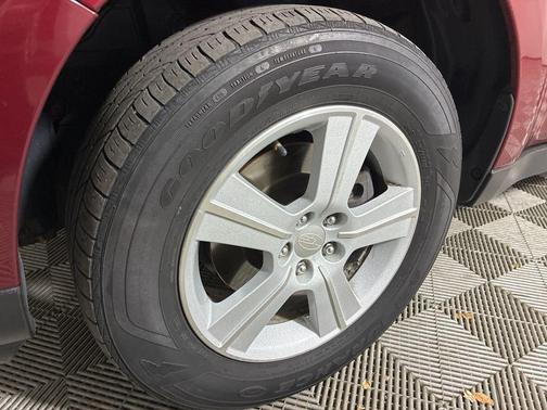 2010 Subaru Forester 2.5X