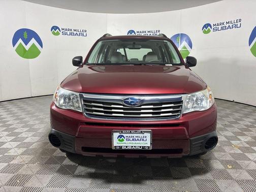 2010 Subaru Forester 2.5X