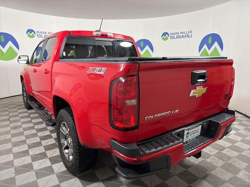 2017 Chevrolet Colorado Z71