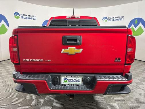 2017 Chevrolet Colorado Z71