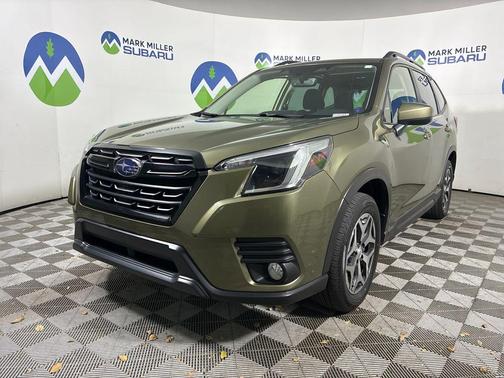2023 Subaru Forester Premium