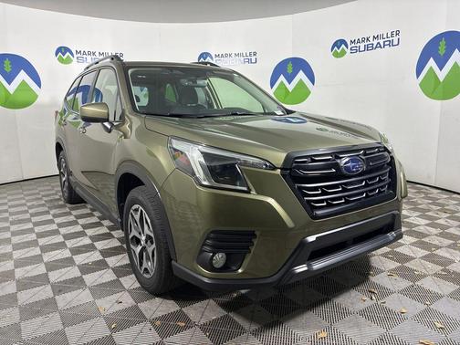 2023 Subaru Forester Premium