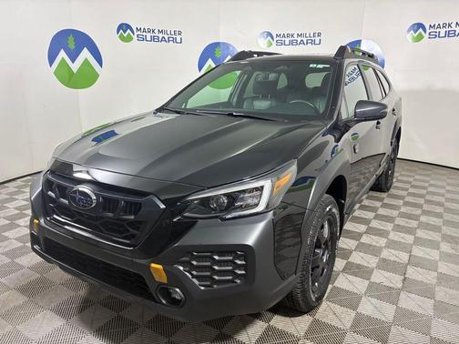 2025 Subaru Outback Wilderness