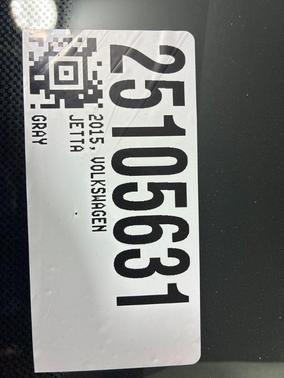 2015 Volkswagen Jetta 1.8T SE