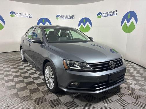 2015 Volkswagen Jetta 1.8T SE