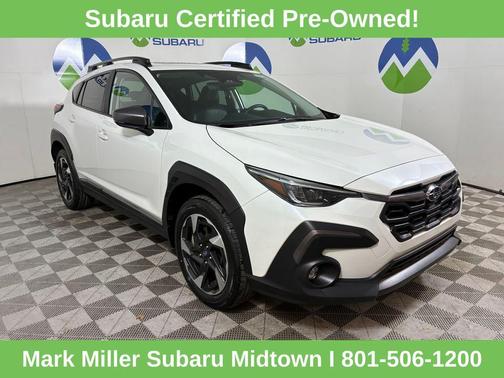 2025 Subaru Crosstrek Limited