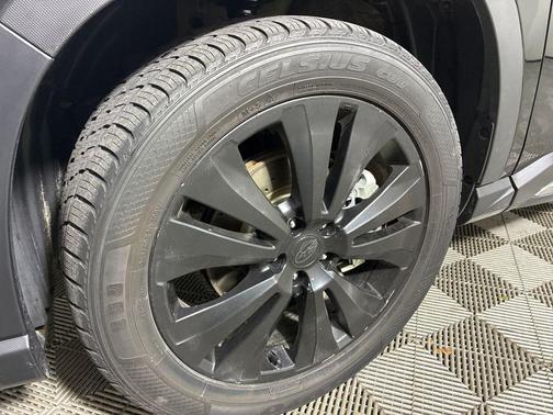 2022 Subaru Ascent Touring 7-Passenger