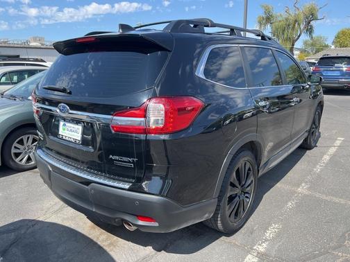 2022 Subaru Ascent Touring 7-Passenger