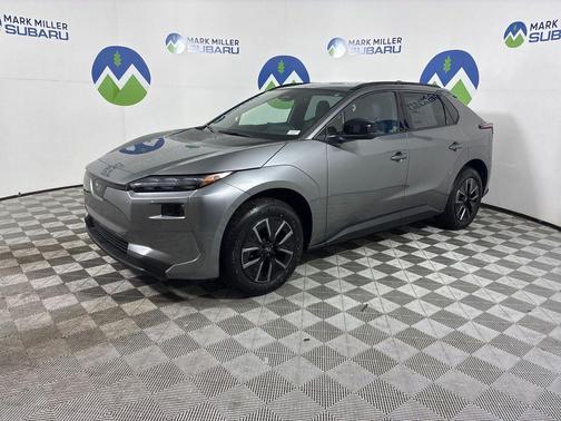 Carbon 2026 Subaru Solterra Premium