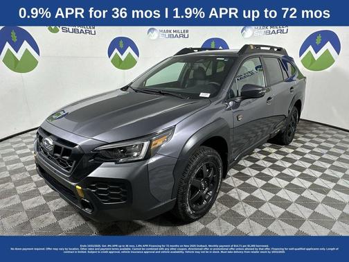 2025 Subaru Outback Wilderness