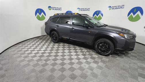 2025 Subaru Outback Wilderness