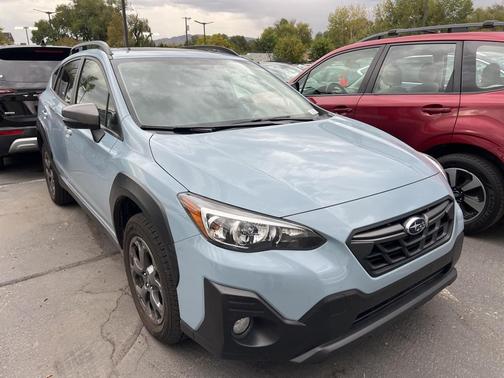 2023 Subaru Crosstrek Sport