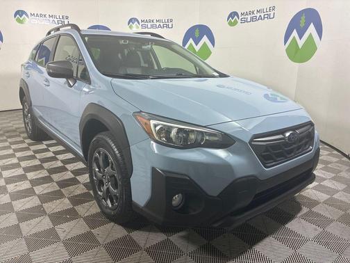2023 Subaru Crosstrek Sport