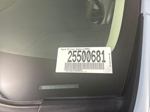 2023 Subaru Crosstrek Sport