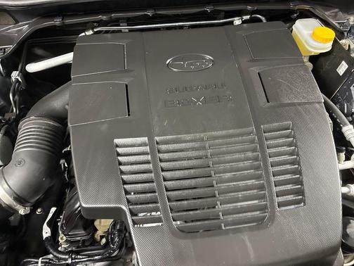 2020 Subaru Forester Base (CVT)