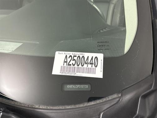 2023 Subaru Outback Onyx Edition