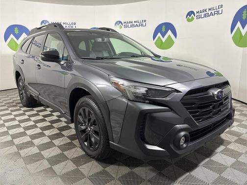 2023 Subaru Outback Onyx Edition