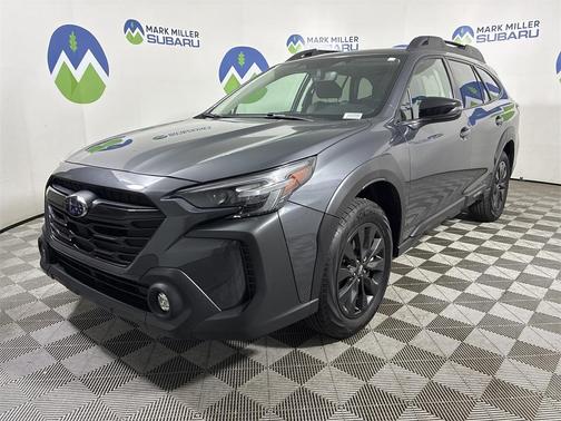 2023 Subaru Outback Onyx Edition