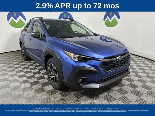 2025 Subaru Crosstrek Premium