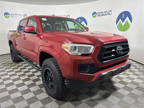 2020 Toyota Tacoma SR
