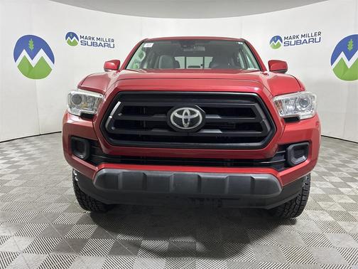 2020 Toyota Tacoma SR