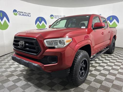 2020 Toyota Tacoma SR
