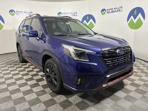 2023 Subaru Forester Sport