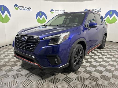 2023 Subaru Forester Sport