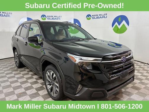 2025 Subaru Forester Touring