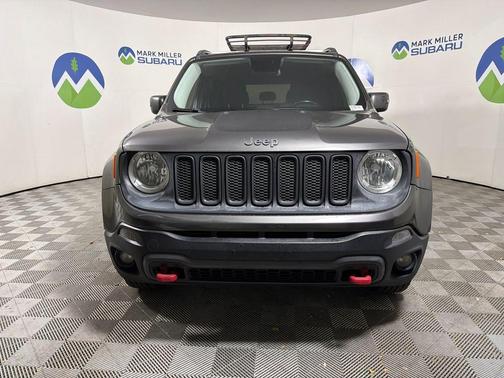 2016 Jeep Renegade Trailhawk