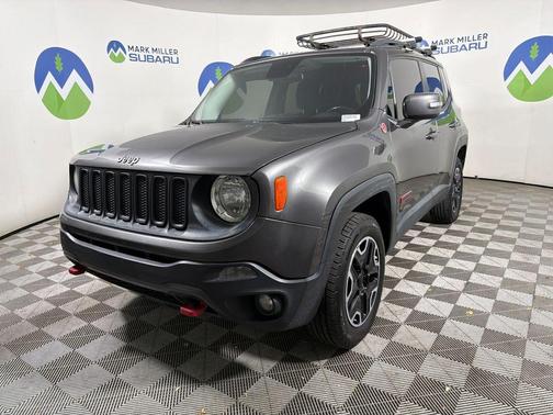 2016 Jeep Renegade Trailhawk