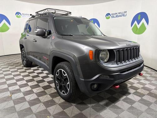 2016 Jeep Renegade Trailhawk