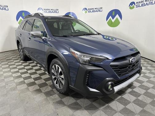 2025 Subaru Outback Touring XT