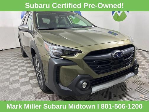 2025 Subaru Outback Touring XT