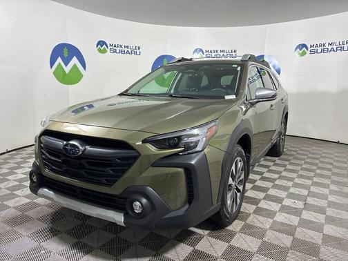 2025 Subaru Outback Touring XT
