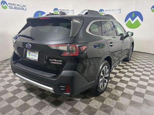 2020 Subaru Outback Touring XT
