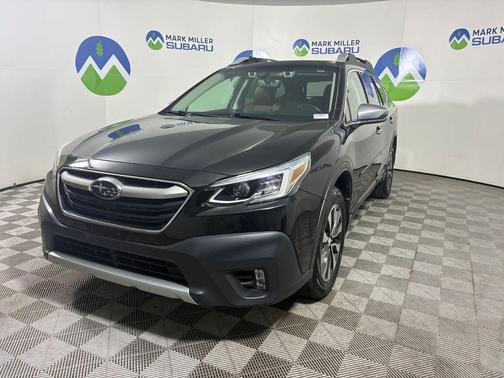 2020 Subaru Outback Touring XT
