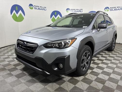 2022 Subaru Crosstrek Sport