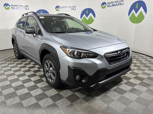 2022 Subaru Crosstrek Sport