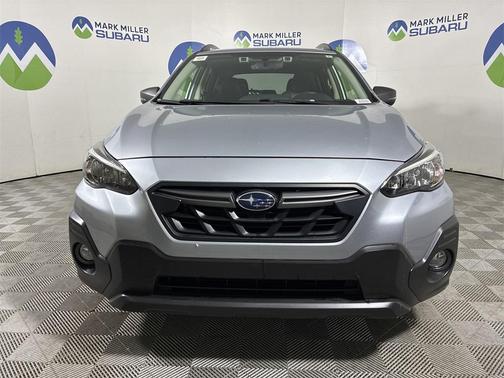 2022 Subaru Crosstrek Sport