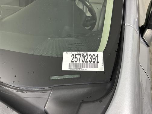 2022 Subaru Crosstrek Sport