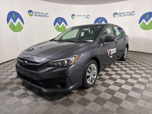 2023 Subaru Impreza Base