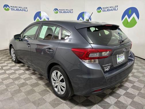 2023 Subaru Impreza Base