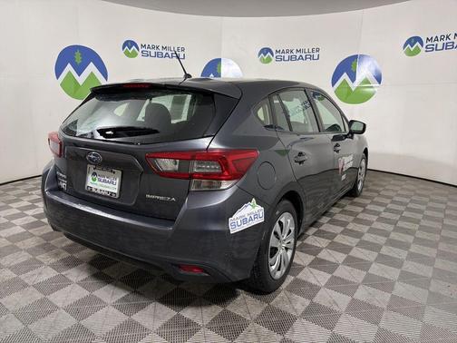 2023 Subaru Impreza Base