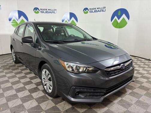 2023 Subaru Impreza Base